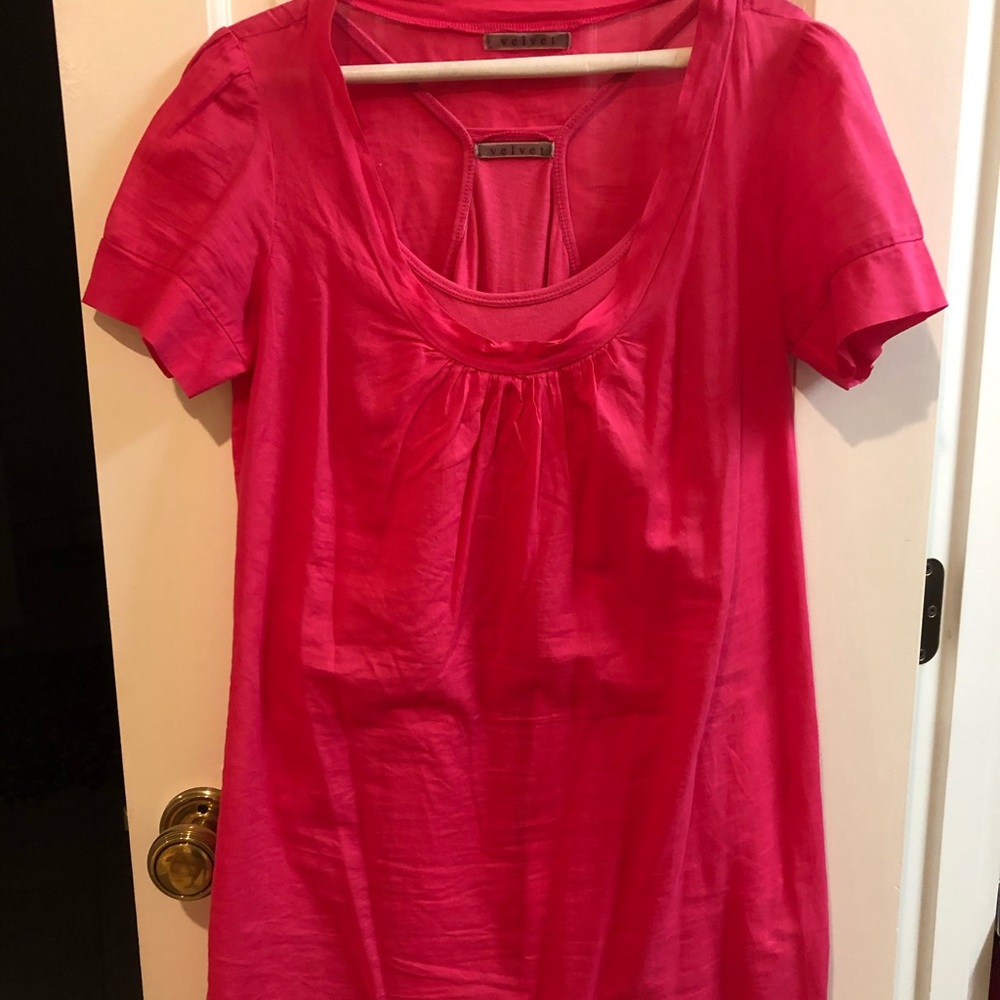 Summer dress or beach cover up